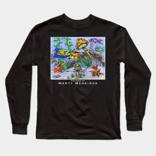 MGM 1 Long Sleeve T-Shirt